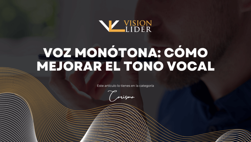 Voz monótona: cómo mejorar el tono vocal