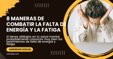 Visión Lider│ Lidera, crece y transforma tu vida