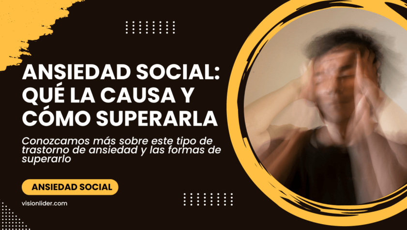 Ansiedad social: qué la causa y cómo superarla