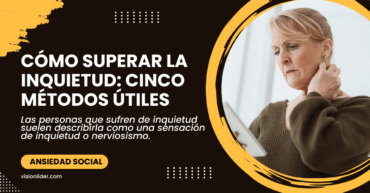 Visión Lider│ Lidera, crece y transforma tu vida