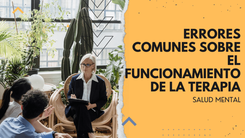 Errores comunes sobre el funcionamiento de la terapia