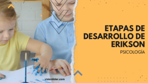 Etapas de desarrollo de Erikson