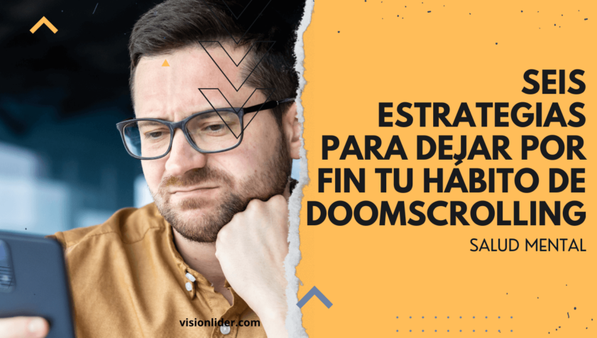 ¿Por qué hacemos doomscrolling y cómo podemos detenernos?