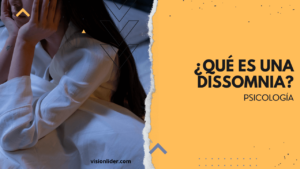 ¿Qué es una dissomnia?